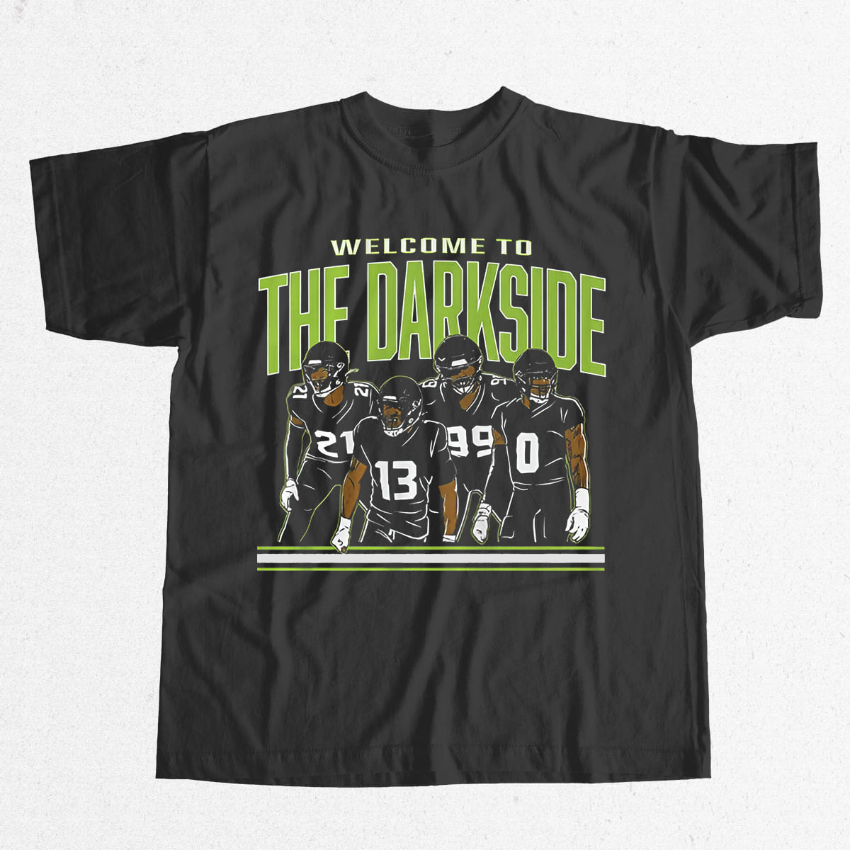 Seahawks Welcome To The Dark Side Shirt 5 Seahawks Welcome To The Dark Side Shirt 5