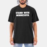 Stand With Minnesota T-shirt