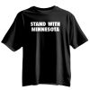 Stand With Minnesota T shirt 8