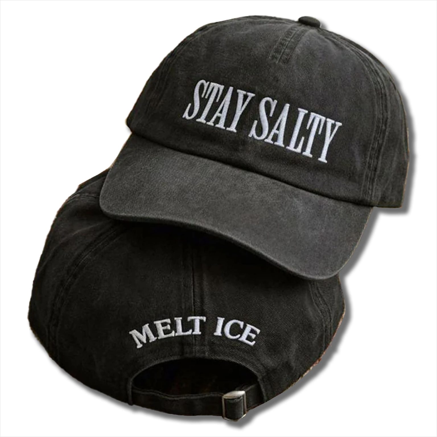 Stay Salty Melt ICE Resist Hat