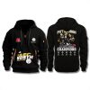 Steelers 2025 AFC North Champions Quarter Zip Hoodie 3 Steelers 2025 AFC North Champions Quarter Zip Hoodie