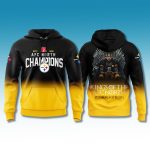 Steelers 2025 King Of The North Gradient Hoodie