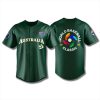 Team Australia World Baseball Classic 2026 Jersey 2