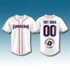 Team Republic Dominican 2026 World Baseball Classic Jersey 1