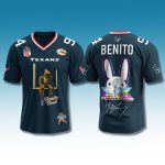 Texans Bad Bunny The Halftime Show 2026 Jersey