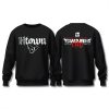 Texans SWARM City 2025 Playoffs Hoodie 1