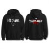 Texans SWARM City 2025 Playoffs Hoodie