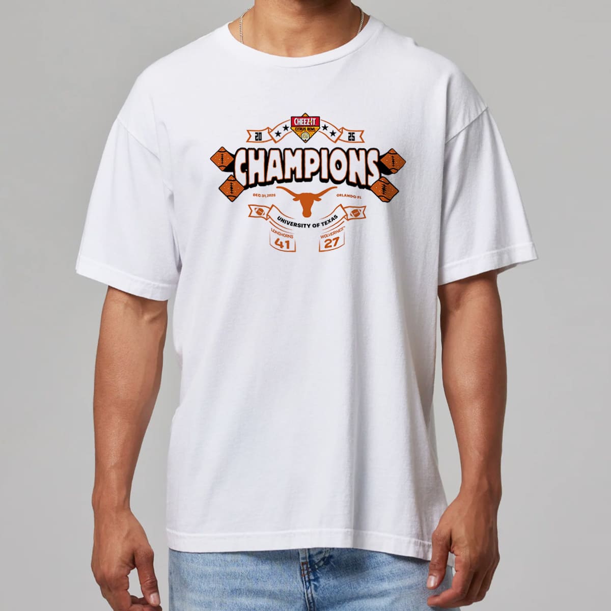 Texas Longhorns 2025 Cheez-It Citrus Bowl Champions Shirt 5 Texas Longhorns 2025 Cheez It Citrus Bowl Champions Shirt