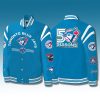 Toronto Blue Jays 50th Seasons Legacy Jacket 10 Toronto Blue Jays 50th Seasons Legacy Jacket 1