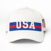 USA Hockey Team Milano Cortina 2026 Hat 1