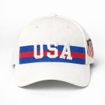 USA Hockey Team Milano Cortina 2026 Hat