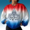 USA Winter Warriors Milano Cortina 2026 Waffle Sweater 1