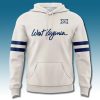WVU Baseball Throwback Uniform Hoodie 2026