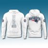 We All We Need Patriots Hoodie White 2026