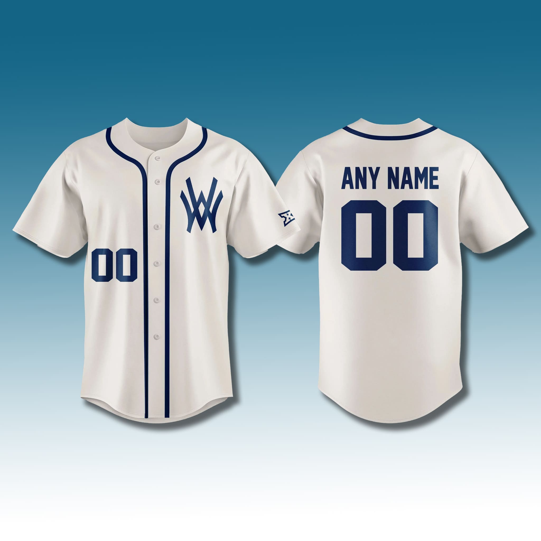 West Virginia Mountaineers Baseball Throwback Jersey 2026 West Virginia Mountaineers Baseball Throwback Jersey 2026