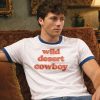 Wild Desert Cowboy Rob Rausch Shirt