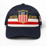 Winter 2026 Team USA Hockey Hat