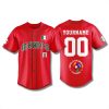 World Baseball Classic 2026 Team Mexico Custom Jersey