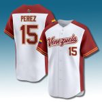 World Baseball Classic 2026 Team Venezuela Jersey