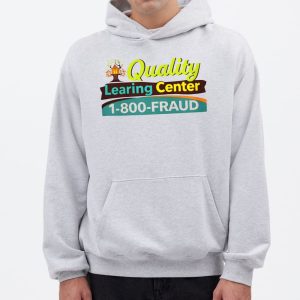 Nick Shirley Learing Center Hoodie 10