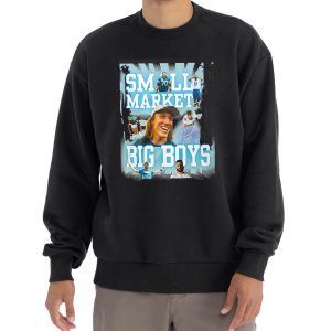 Small Market Big Boys Jaguars Shirt 1