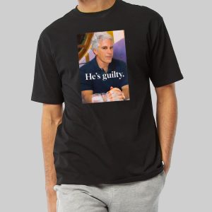 Lil Pump Epstein Hes Guilty Shirt 10