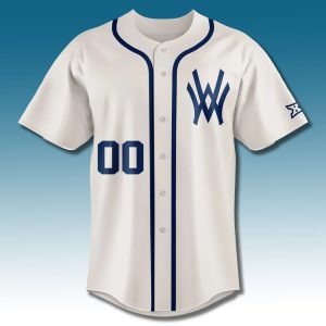 West Virginia Mountaineers Baseball Throwback Jersey 2026 1