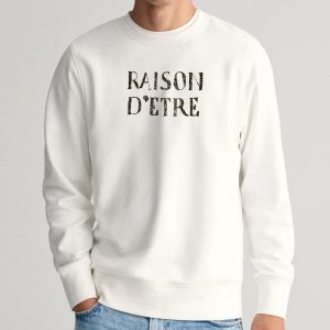 Raison D Etre Sweatshirt Liz From Shrinking 10