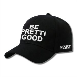 Be Pretti Good Minneapolis Resist Hat 1