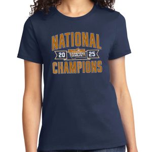 Montana State Bobcats 2025 FCS Champions Shirt 4