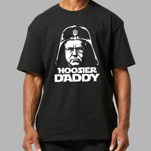 Hoosier Daddy Shirt Curt Cignetti 13