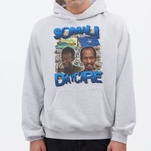 Quality Learing Center Somali Daycare Shirt 10