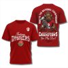 Hoosiers Road To The National Championship 2026 Shirt