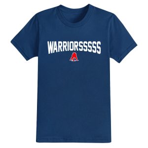New England Patriots Warriors Shirt