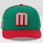 2026 WBC Mexico Baseball Hat