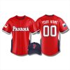 2026 World Baseball Classic Team Panama Jersey 1