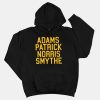 Adams Patrick Norris Smythe Hoodie
