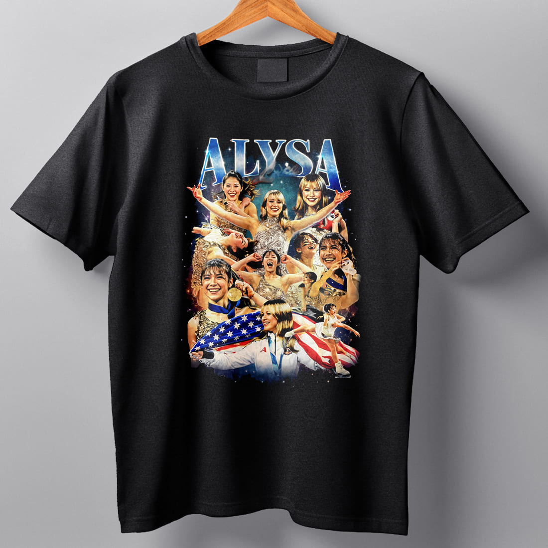 Alysa Liu Shirt USA Figure Skating 2026 4 Alysa Liu Shirt USA Figure Skating 2026 4
