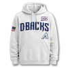 Arizona D Backs America 250 Birthday Hoodie 3