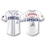 Arizona Diamondbacks America 250 Jersey 2026