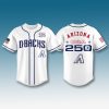 Arizona Diamondbacks America 250 Jersey 2026 2
