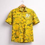 Oakland Athletics Father's Day Hawaiian Shirt Giveaway 2026