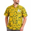 Athletics Fathers Day Hawaiian Shirt Giveaway 2026