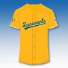 Athletics Sacramento Baseball Jersey Giveaway 2026 2