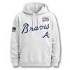 Atlanta Braves America 250 Birthday Hoodie 3