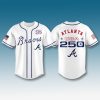 Atlanta Braves America 250 Jersey 2026 2