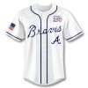 Atlanta Braves America 250 Jersey 2026 3