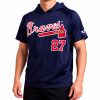 2026 Atlanta Braves Austin Riley Short Sleeve Hoodie Giveaway 7 Atlanta Braves Austin Riley Short Sleeve Hoodie Giveaway 2026 1