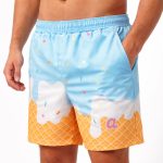 Atlanta Braves Colorful Novelty Beach Short Giveaway 2026