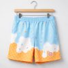 Atlanta Braves Colorful Novelty Beach Short Giveaway 2026